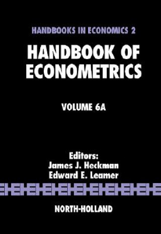 Knjiga Handbook of Econometrics James J. Heckman