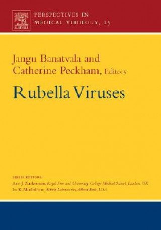 Книга Rubella Viruses Jangu Banatvala