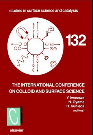 Kniha Proceedings of the International Conference on Colloid and Surface Science Y. Iwasawa