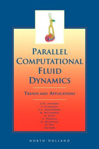 Book Parallel Computational Fluid Dynamics 2000 C.B. Jenssen