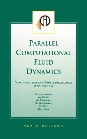 Knjiga Parallel Computational Fluid Dynamics 2002 K. Matsuno