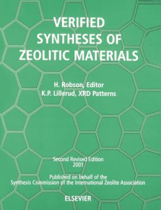 Carte Verified Synthesis of Zeolitic Materials Robson