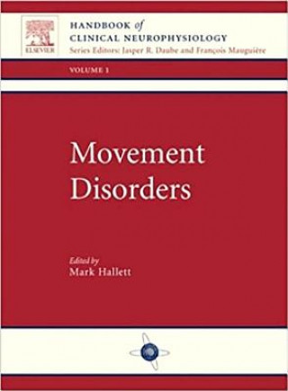Kniha Movement Disorders Hallett