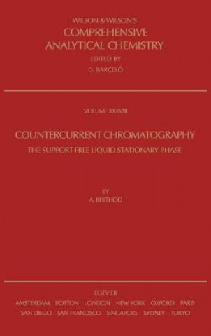 Livre Countercurrent Chromatography A. Berthod