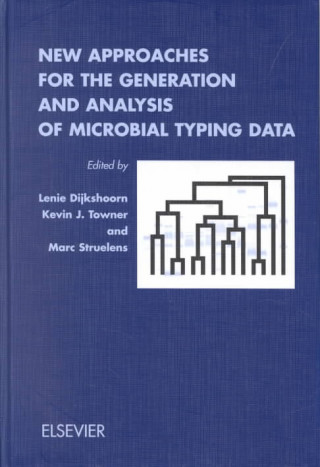 Könyv New Approaches for the Generation and Analysis of Microbial Typing Data L. Dijkshoorn