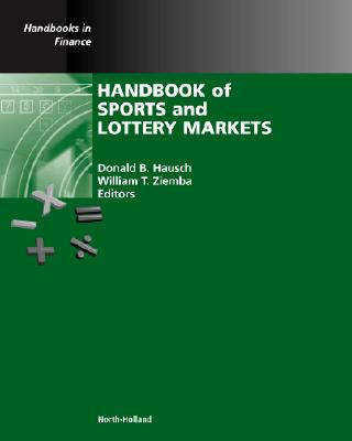 Carte Handbook of Sports and Lottery Markets Donald B. Hausch