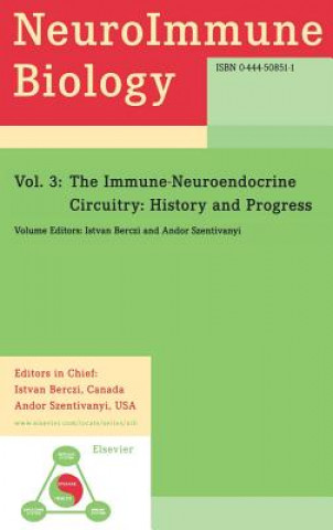 Книга Immune-Neuroendocrine Circuitry I. Berczi