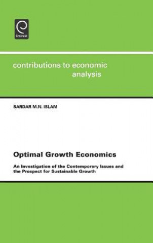 Buch Optimal Growth Economics Sardar M. N. Islam