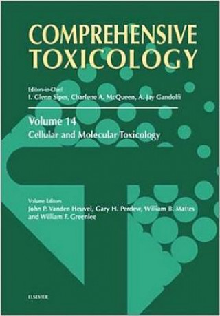Carte Cellular and Molecular Toxicology J. P. Vanden Heuvel