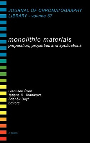 Carte Monolithic Materials F. Svec