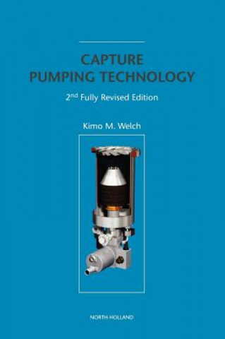 Knjiga Capture Pumping Technology K. Welch