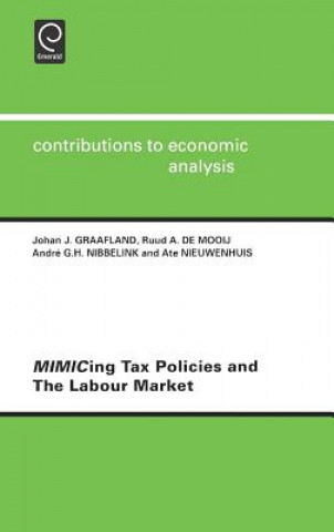 Kniha Mimicing Tax Policies and the Labour Market Malinvaud