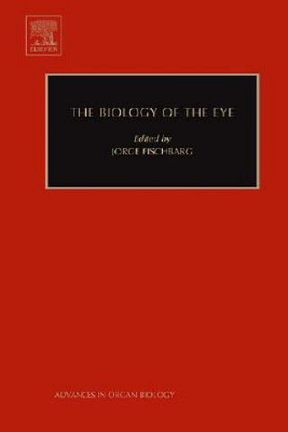 Książka Biology of the Eye Jorge Fischbarg