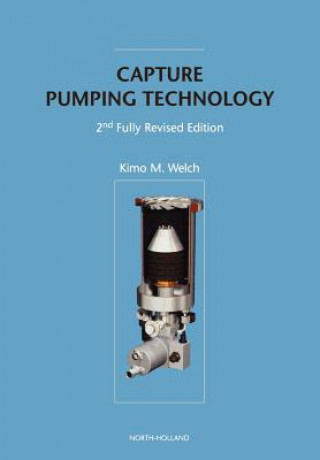 Boek Capture Pumping Technology K. Welch