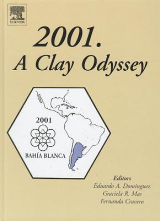 Knjiga 2001. A Clay Odyssey E. Dominguez