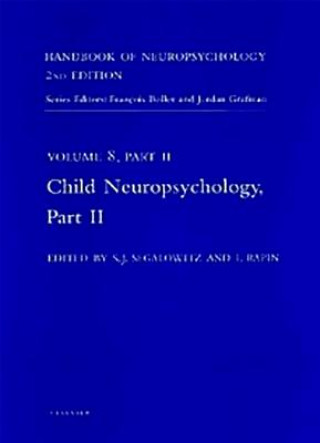 Carte Handbook of Neuropsychology, 2nd Edition S. J. Segalowitz