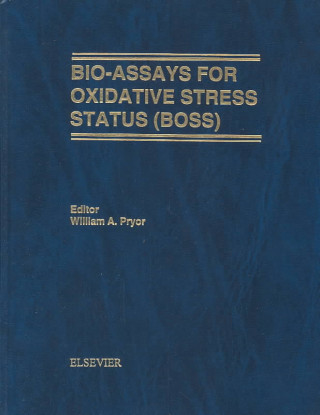 Libro Bio-Assays for Oxidative Stress Status W. a. Pryor