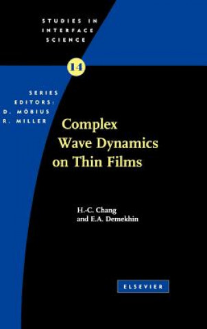 Carte Complex Wave Dynamics on Thin Films Hen-hong Chang