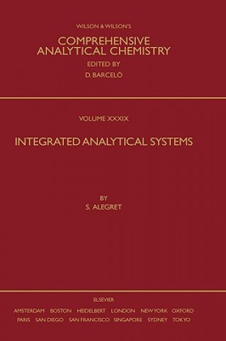Knjiga Integrated Analytical Systems Salvador Alegret