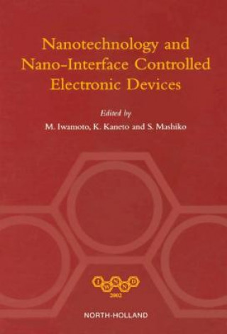 Carte Nanotechnology and Nano-Interface Controlled Electronic Devices Gerard Meurant