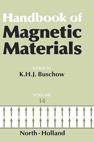 Книга Handbook of Magnetic Materials K. H. J. Buschow