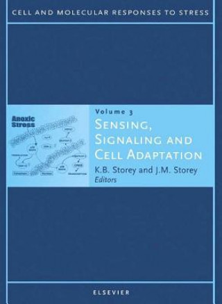 Βιβλίο Sensing, Signaling and Cell Adaptation J. M. Storey