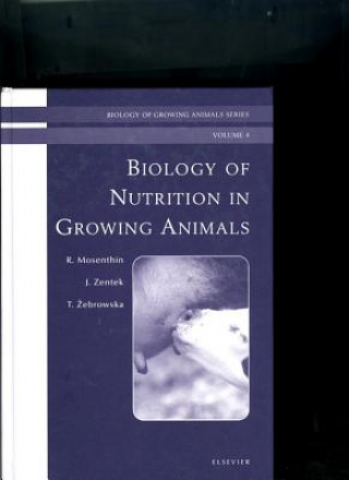 Carte Biology of Nutrition in Growing Animals Rainer Mosenthin
