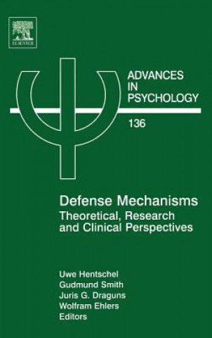 Könyv Defense Mechanisms Uwe Hentschel