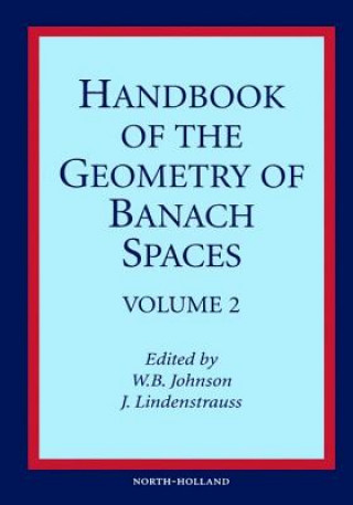 Carte Handbook of the Geometry of Banach Spaces Gerard Meurant