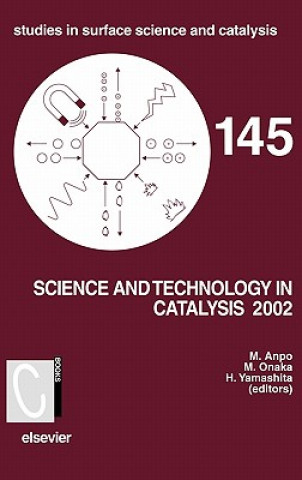 Knjiga Science and Technology in Catalysis M. Anpo