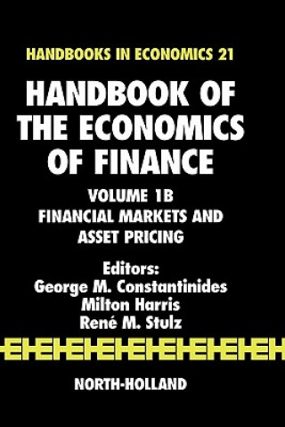 Knjiga Handbook of the Economics of Finance G. Constantinides