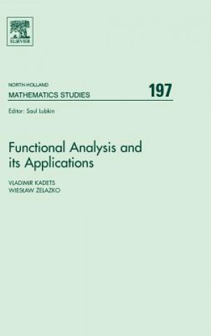 Carte Functional Analysis and its Applications Wieslaw Tadeusz Zelazko
