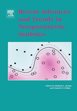 Kniha Recent Advances and Trends in Nonparametric Statistics M. G. Akritas