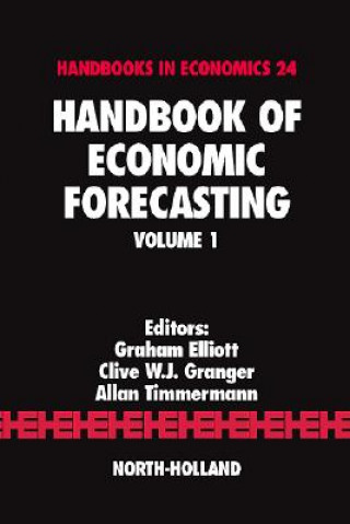 Knjiga Handbook of Economic Forecasting G. Elliott