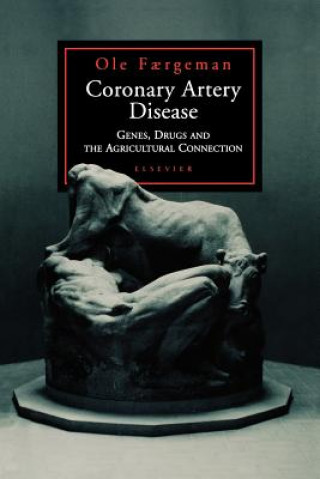 Kniha Coronary Artery Disease OLE Faergeman