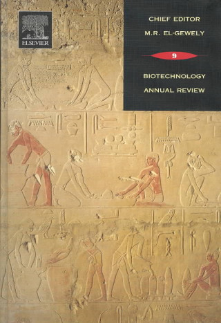 Książka Biotechnology Annual Review 