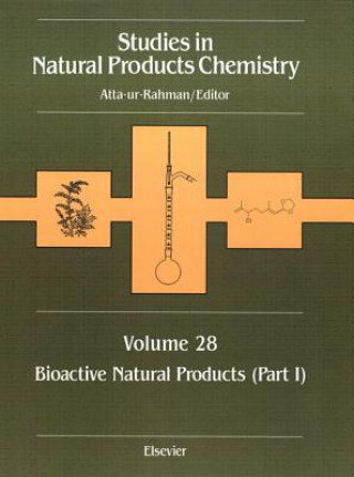 Książka Studies in Natural Products Chemistry Atta-Ur-Rahman