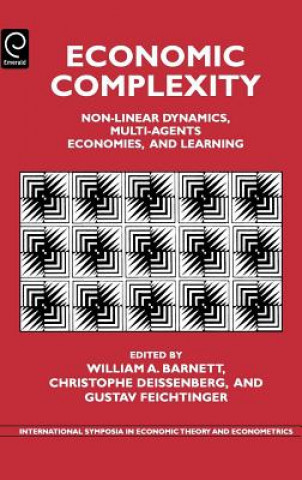 Carte Economic Complexity William A. Barnett