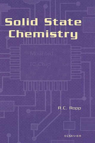 Könyv Solid State Chemistry Richard C. Ropp