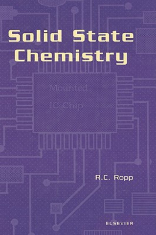 Livro Solid State Chemistry Richard C. Ropp