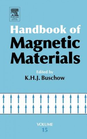 Carte Handbook of Magnetic Materials K. H. J. Buschow