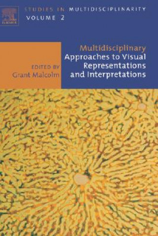 Kniha Multidisciplinary Approaches to Visual Representations and Interpretations Grant Malcolm