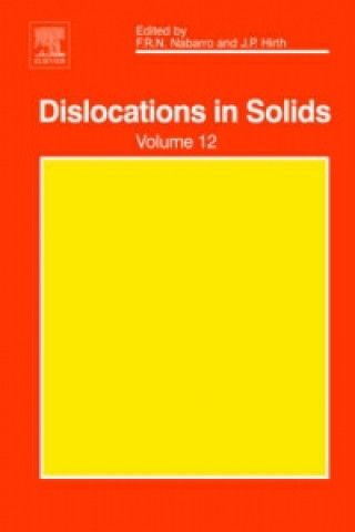 Book Dislocations in Solids F. Nabarro