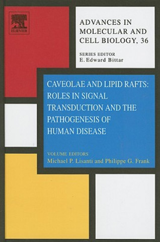 Carte Caveolae and Lipid Rafts: Roles in Signal Transduction and the Pathogenesis of Human Disease E.E. Bittar