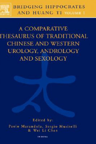 Carte Bridging Hippocrates and Huang Ti, Volume 1 P. Marandola