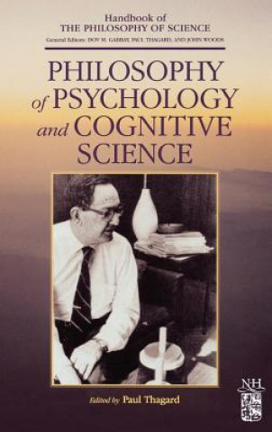 Kniha Philosophy of Psychology and Cognitive Science Paul Thagard