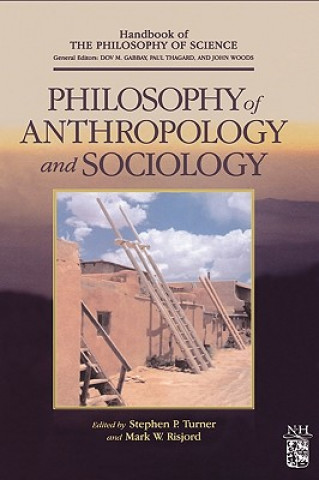 Carte Philosophy of Anthropology and Sociology Dov M. Gabbay