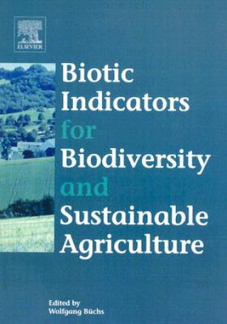 Carte Biotic Indicators for Biodiversity and Sustainable Agriculture W. Buchs