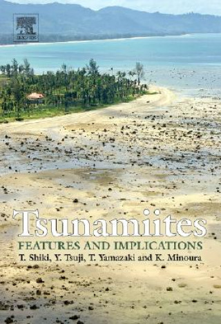 Kniha Tsunamiites - Features and Implications Tsunemassa Shiki