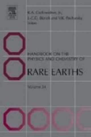 Książka Handbook on the Physics and Chemistry of Rare Earths Karl A. Gschneidner